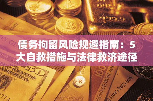 北京债务拘留风险规避指南：5大自救措施与法律救济途径