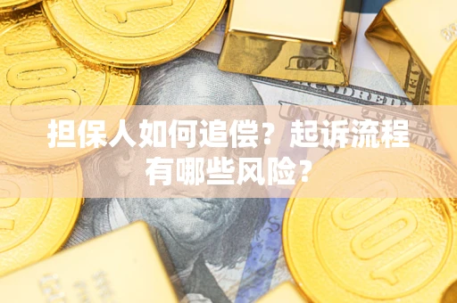 北京担保人如何追偿？起诉流程有哪些风险？