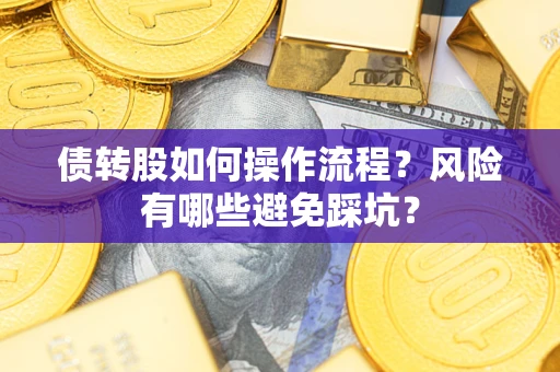 北京债转股如何操作流程?风险有哪些避免踩坑? 北京债转股如何操作流程?风险有哪些避免踩坑?